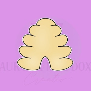 Honey Beehive #2 Cookie Cutter