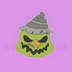 Spooky Pumpkin Witch | Cookie Cutter