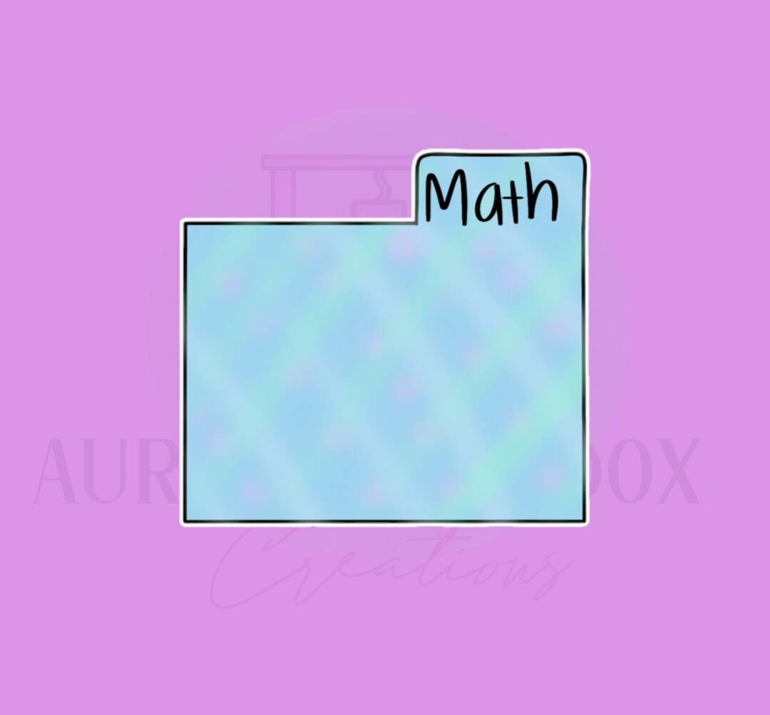 File Folder Cookie Cutter - Etsy
