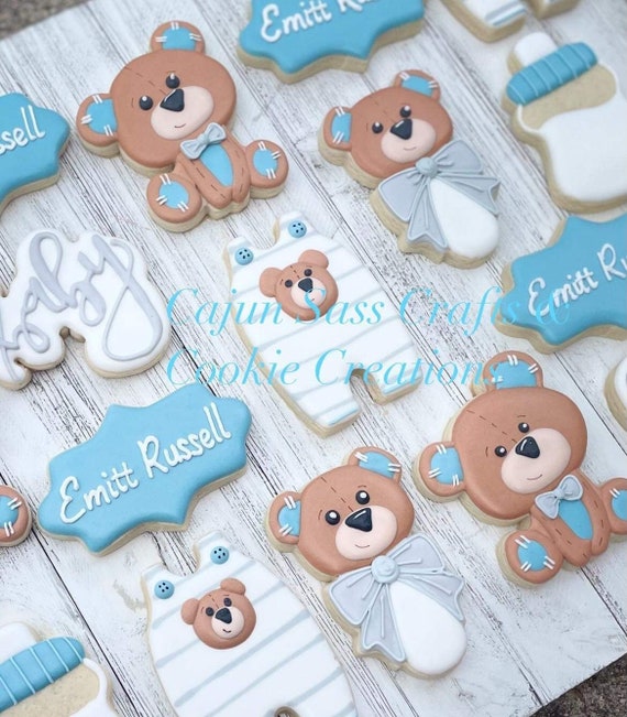 Baby Bear Cookie Cutter
