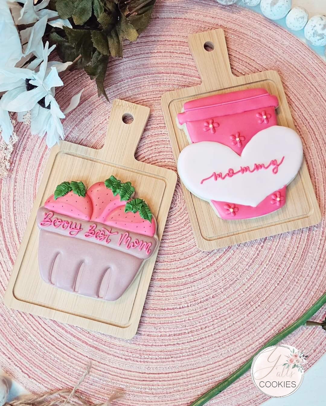 Strawberry Basket Cookie Cutter Etsy