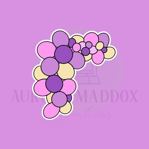 Balloon Arch | Cookie Cutter