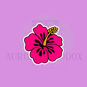 Hibiskus | Cookie Cutter