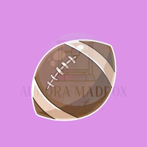 Football | Cookie Cutter