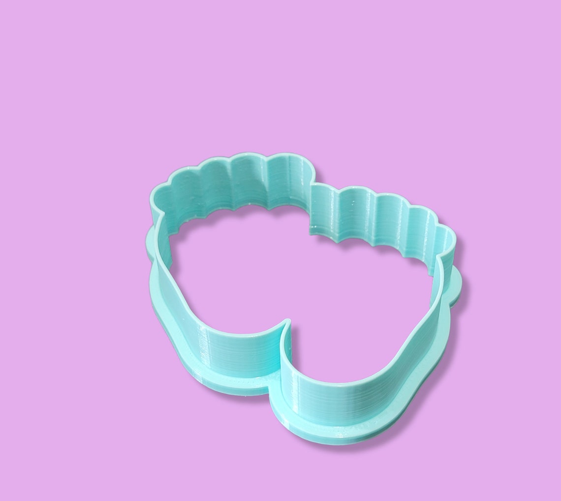 Baby Feet Cookie Cutter Etsy