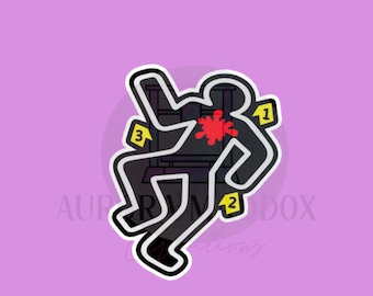 Crime Scene | Cookie Cutter