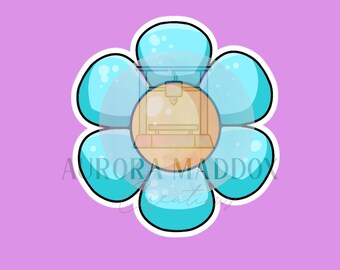 Daisy Flower #2 | Cookie Cutter