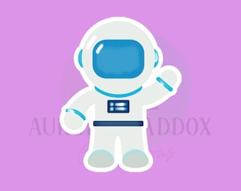 Space Astronaut #1 | Cookie Cutter