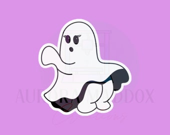Ghost Girl #4 Cookie Cutter