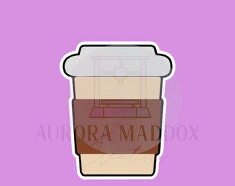 Hot Latte #2 | Cookie Cutter