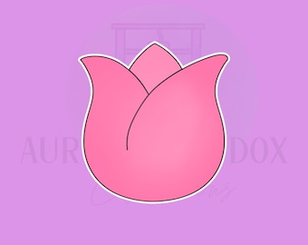 Tulp | Koekjesuitsteker