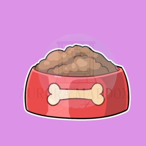 Dog Bowl | Cookie Cutter
