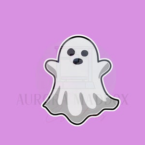 Ghost Cookie Cutter