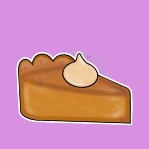 Slice of Pie Cookie Cutter