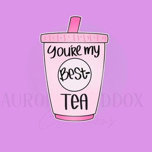 Tea | Cookie Cutter