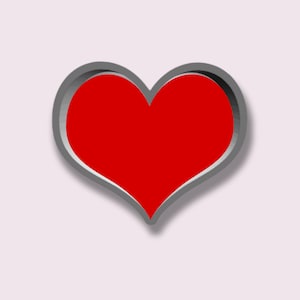Heart Cookie Cutter