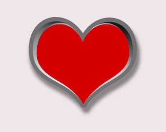 Heart Cookie Cutter