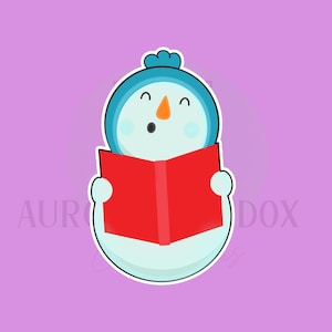 Snowman Carol | Cookie Cutter
