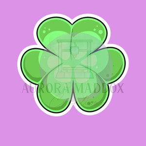 Clover Cookie Cutter