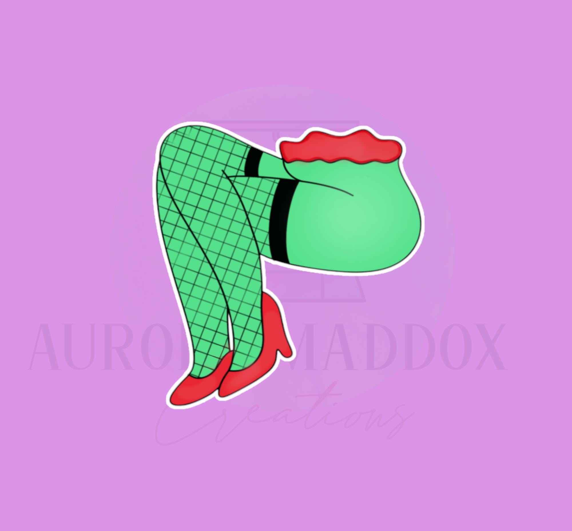 Zombie Legs | Cookie Cutter