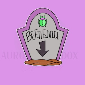Grave with Dirt | Cookie Cutter