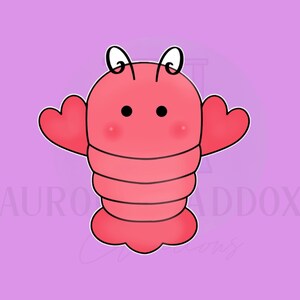 Crawfish | Cookie Cutter
