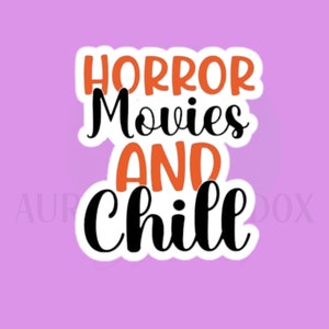 Horror Movies & Chill #2 | Cookie Cutter