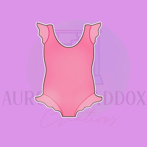 Tanz-Outfit-Cookie Cutter