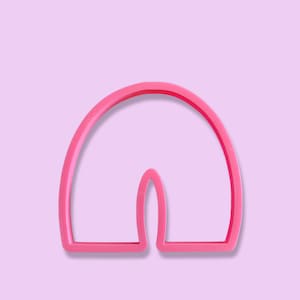 Rainbow Cookie Cutter