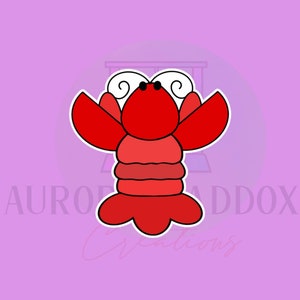 Crawfish Mini | Cookie Cutter