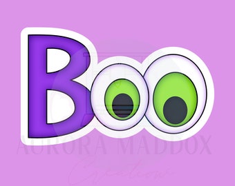 Boo #4 | Cookie Cutter