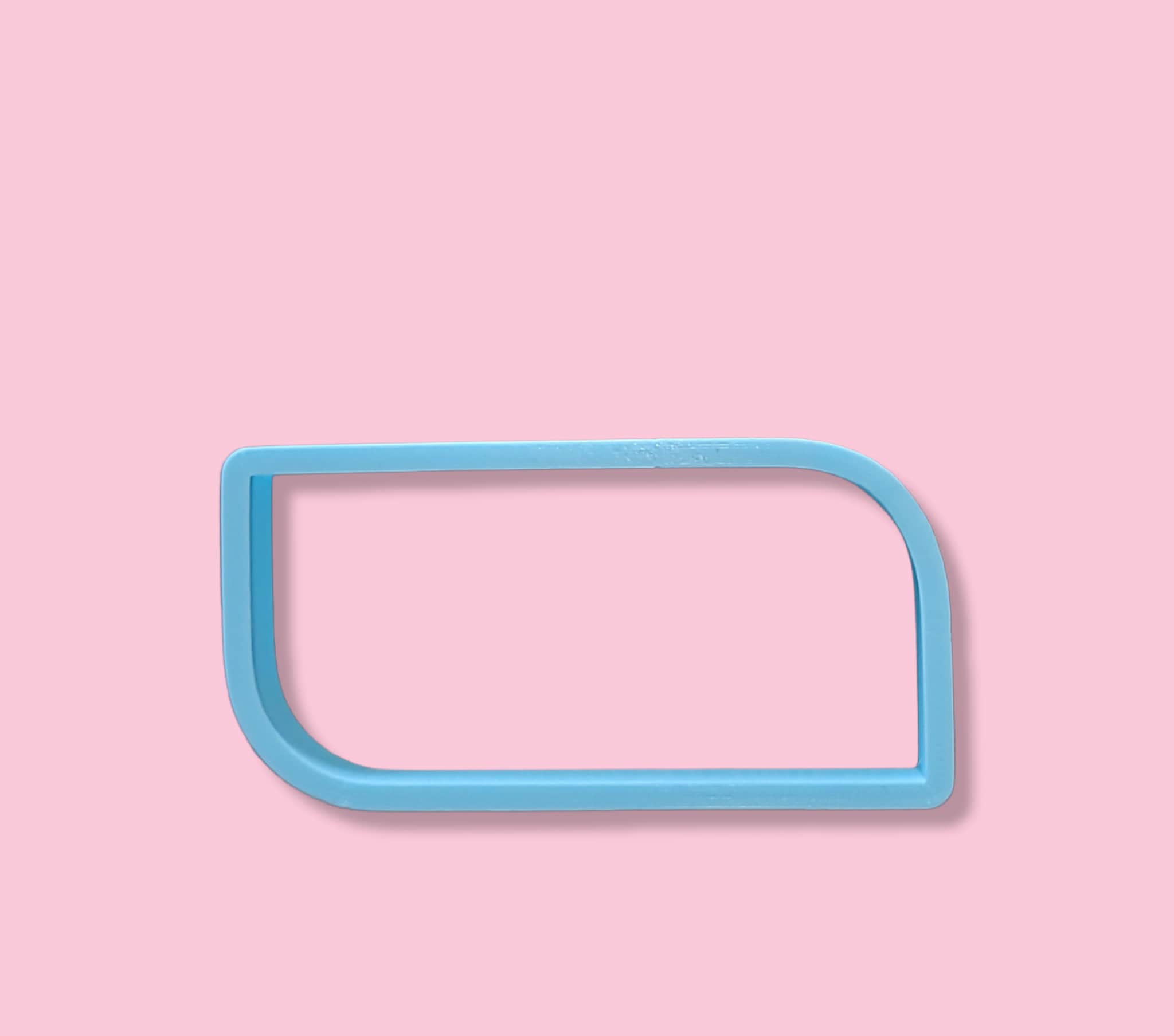 rounded rectangle outline