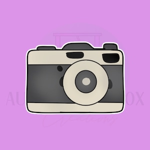 Camera #2 | Cookie Cutter