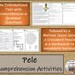 Pele Close Reading Comprehension Activities | 5th Grade & 6th Grade - Etsy