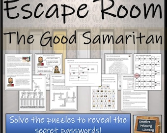 The Good Samaritan Escape Room Activity