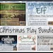 A Christmas Carol - A Traditional Version Play Script - Etsy