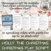 Christmas Play Script - Holly the Christmas Elf - Etsy