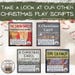 Christmas Play Script - Holly the Christmas Elf - Etsy