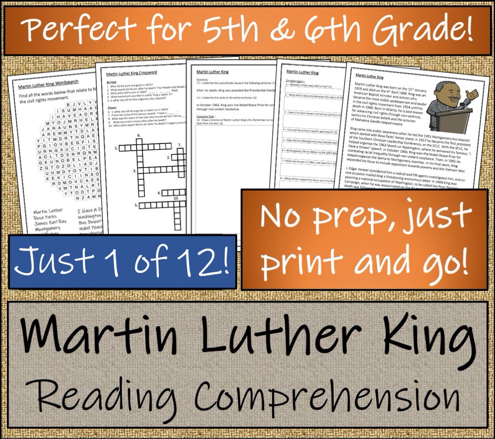 U.S. History Close Reading Activity Book | 5th Grade & 6th Grade - Etsy
