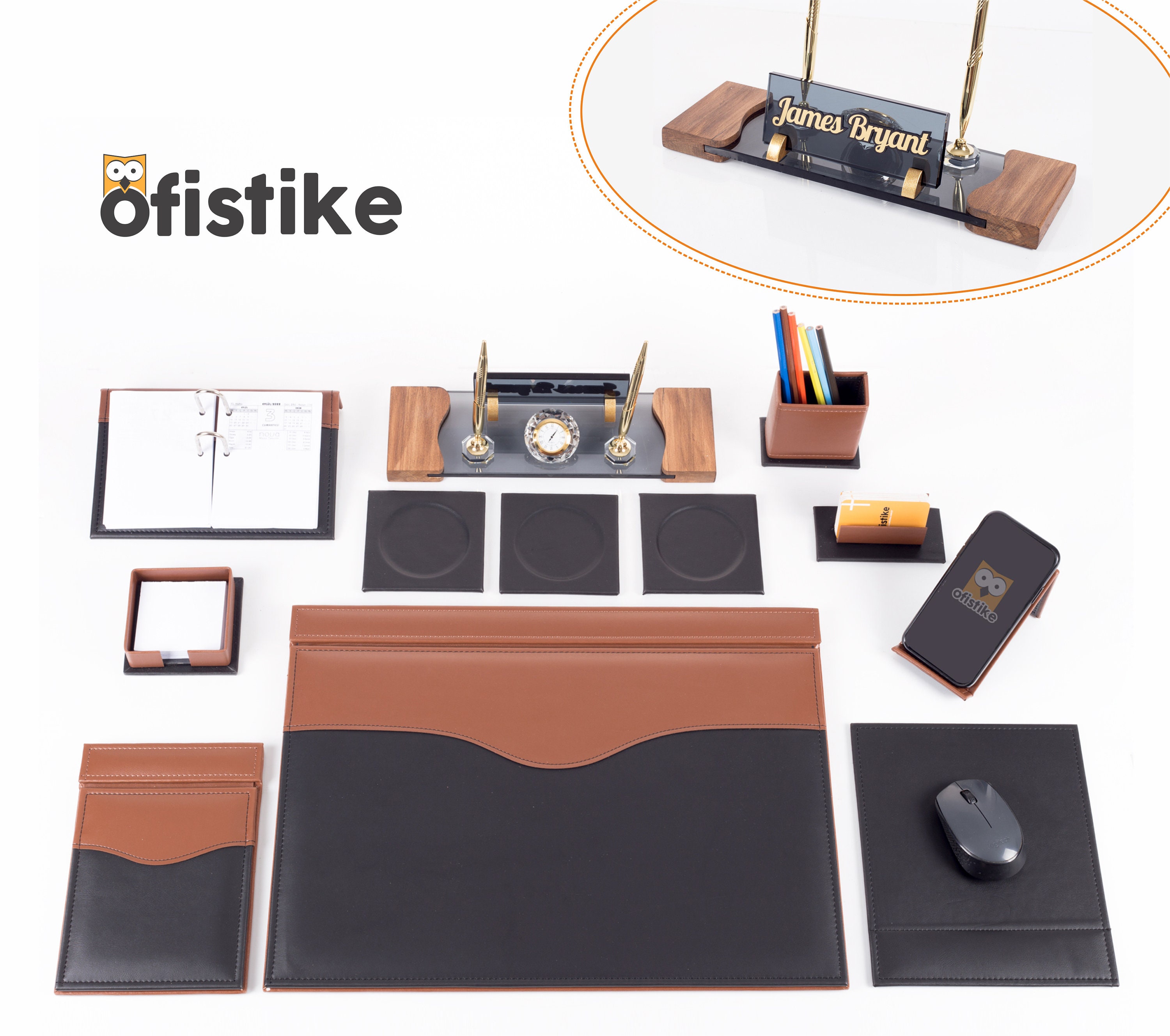 Luxury Desk Accessory Sets – Olson Form