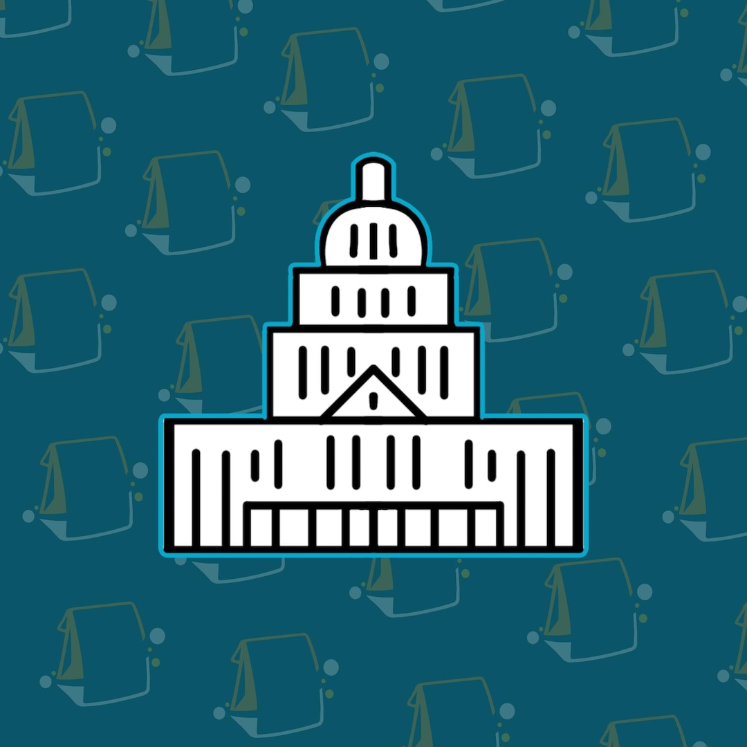 Capitol / America / Government - Cookie Cutter / Fondant Cutter / Dough ...