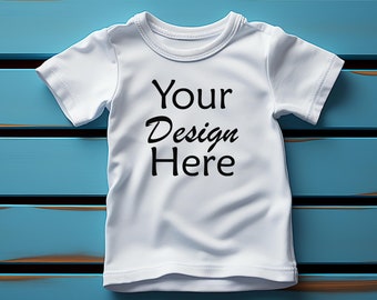 Toddler / Kids custom made t-shirt, Personalized t-shirt for kids, add your design, your design here
