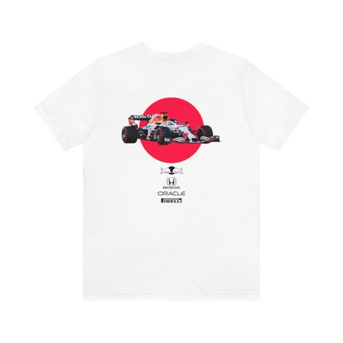 Red Bull Racing Arigato Japan Gp Special Livery Formula 1 F1 Etsy