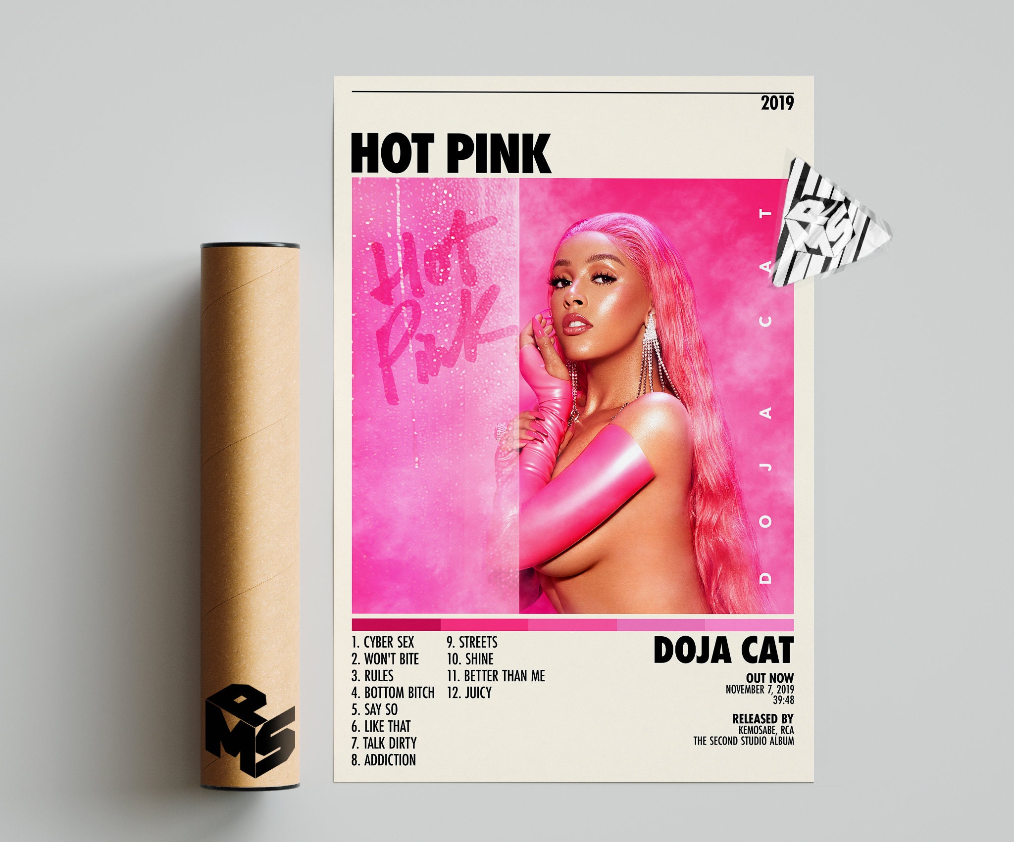 Doja cat femdom