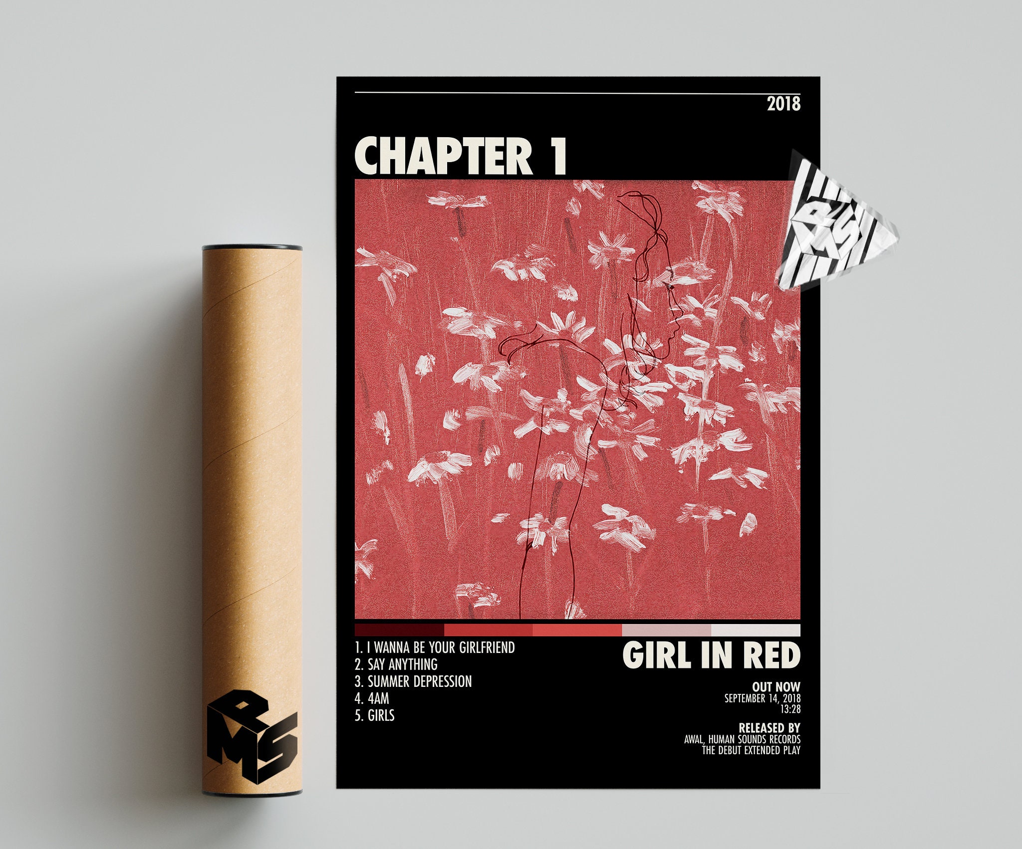 Discover Girl In Red | Chapter 1 Poster