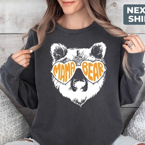 Mama bear sweatshirt etsy best sale
