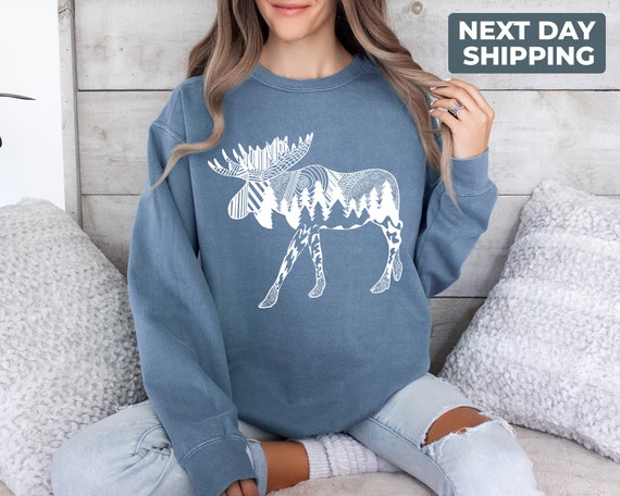 moose's rich pullover ニット moose's rich pullover