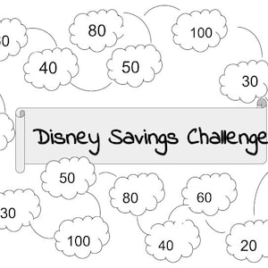 Savings Challenge: Vacation