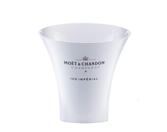 Moet & Chandon CHAMPAGNERKÜHLER Champagnerkübel Eiskübel