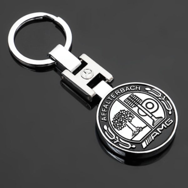 Affalterbach key ring AMG Mercedes Benz